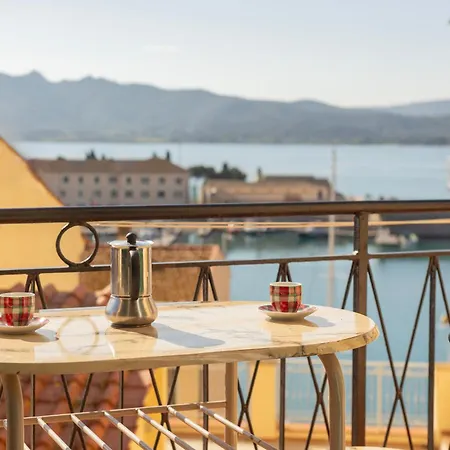 Сasa de vacaciones Casa Vista Darsena - Helloelba Portoferraio