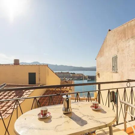 Casa Vista Darsena - Helloelba 別荘